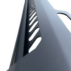 Portbagaj Universal Negru 119 x 179 x 9 cm AQM4WD S40