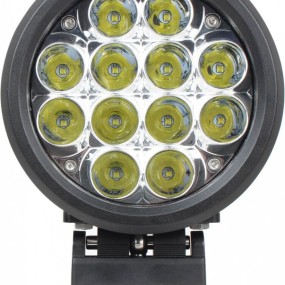 Proiector LED rotund 60W / 5200 lumeni Spot