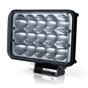 Proiector LED auto cu doua faze 45W / 16,5cm / 3500 lumeni Spot