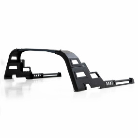 Rollbar Classic Pick-Up Mountain Top Toyota Hilux, Ford Ranger, Isuzu D-Max, Nissan Navara, Mercedes X-Class, Volkswagen Amarok, SSangYong Musso AQM4WD S11