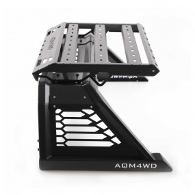 Rollbar cu portbagaj Dodge RAM, Ford F150 (2015+) AQM4WD M10