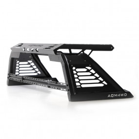 Rollbar cu portbagaj Volkswagen Amarok (2010-2022) AQM4WD M10