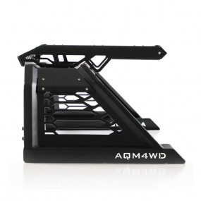 Rollbar cu portbagaj Volkswagen Amarok (2010-2022) AQM4WD M10