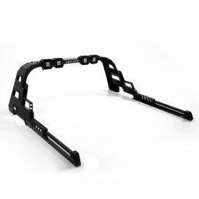 Rollbar cu proiectoare Mitsubishi L200 (2010-2024) AQM4WD X10