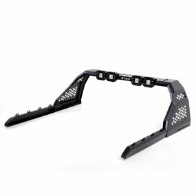 Rollbar cu proiectoare Toyota Hilux, Ford Ranger, Isuzu D-Max, Nissan Navara, Mercedes X-Class, Volkswagen Amarok, SSangYong Musso AQM4WD X11