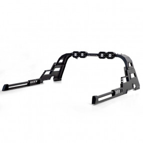 Rollbar cu proiectoare Toyota Hilux, Ford Ranger, Isuzu D-Max, Nissan Navara, Mercedes X-Class, Volkswagen Amarok, SSangYong Musso AQM4WD X10