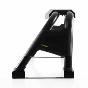 Rollbar Double Plus Negru Toyota Hilux, Ford Ranger, Isuzu D-Max, Nissan Navara, Mercedes X-Class, Volkswagen Amarok, SSangYong Musso, Mitsubishi L200 AQM4WD PRB02