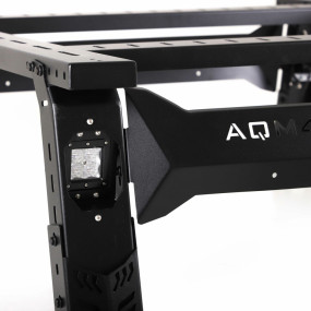 Rollbar cu proiectoare Ford Ranger Wildtrak (2023+) AQM4WD S75