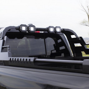 Rollbar light cu proiectoare Jeep Gladiator AQM4WD X10