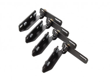 Deflector de vânt pentru portbagaj / 1475mm(l)