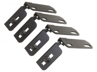 Deflector de vânt pentru portbagaj plafon cu profil jos / 1165mm/1255mm(l)