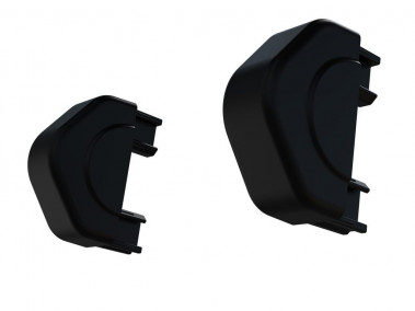 Capace terminale pentru profil lateral Slimpro Van Rack