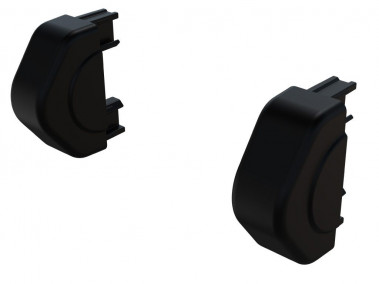 Capace terminale pentru profil lateral Slimpro Van Rack