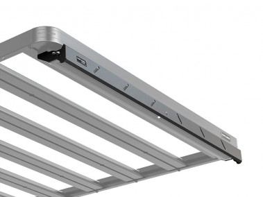 Suport cu capac rabatabil pentru bara LED Osram VX1000-CB