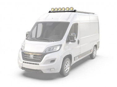 Deflector de vânt reglabil Slimpro Van Rack