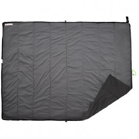 Sac de dormit tip plic, confortabil, cu interior din bumbac, 200x75 cm Wild Land