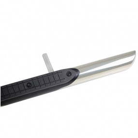 Set Praguri Laterale Drag Plus Chrome Dacia Duster 2018+ AQM4WD PTT01