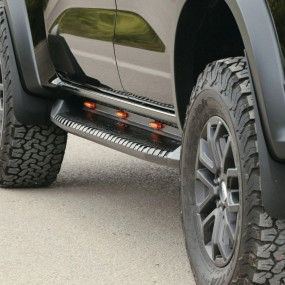 Set praguri laterale S30 Ford Ranger (2015+) AQM4WD