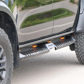 Praguri laterale S32 Mercedes X-Class (2017+) AQM4WD