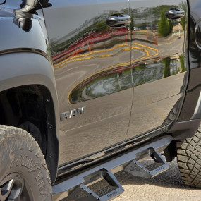 Set praguri laterale T32 Dodge Ram 5.7 Gen 5 (2019+) AQM4WD