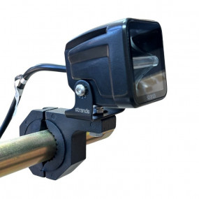 Set suporți de montare Bare LED / Proiectoare, 25-50 mm, EMD4x4