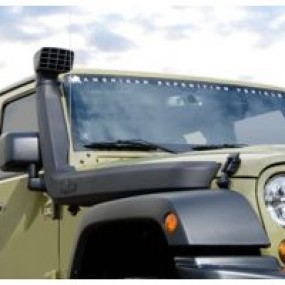 Snorkel AEV pentru Wrangler JK