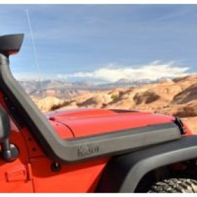 Snorkel AEV pentru Wrangler JK