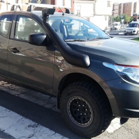 Snorkel Bravo Mitsubishi L200 MQ 2015-prezent