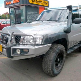 Snorkel Bravo Nissan Patrol Y61 2005-prezent