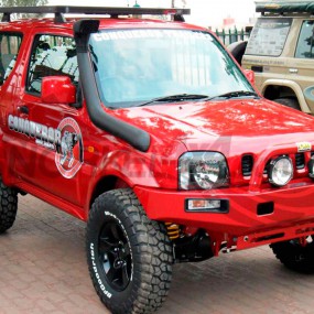 Snorkel Bravo Suzuki Jimny 1998-prezent