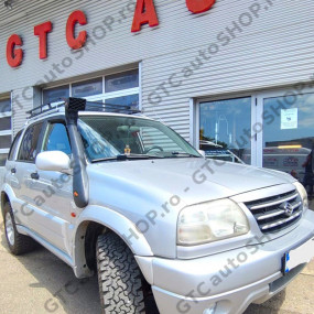 Snorkel Tyrex Suzuki Grand Vitara montaj dreapta