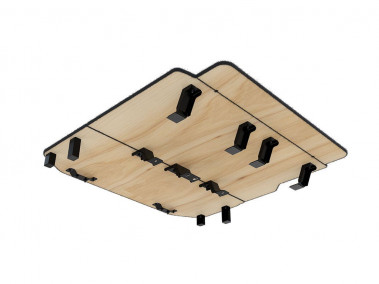 Platforma podea portbagaj Suzuki Jimny 5 Door - Base Deck