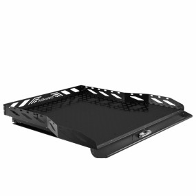 Tavă culisantă benă Ford Raptor 2023+ și Volkswagen Amarok 2023+ Negru AQM4WD S60