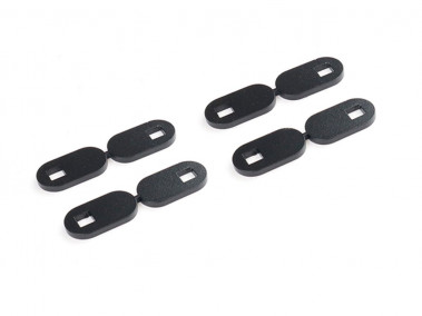 Set adaptoare montare cort James Baroud pe sistem quick-release Front Runner / 4 bucati