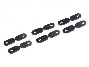 Set adaptoare montare cort James Baroud pe sistem quick-release Front Runner / 6 bucati