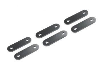 Set canale cort Autohome cu eliberare rapidă / 6 piese