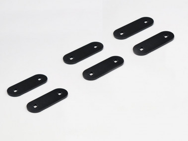 Set universal de canale pentru cort cu eliberare rapidă / 6 piese