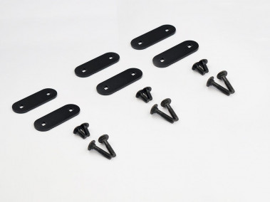Set universal adaptoare montare cort pe sistem quick-release Front Runner  / 6 piese