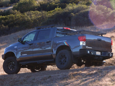 Toyota Tundra Crew Max Pickup Truck (2007-Prezent) Slimline II Kit portbagaj benă