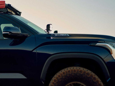 Suporturi pentru lumini pe montantul A Toyota Ditch Mount