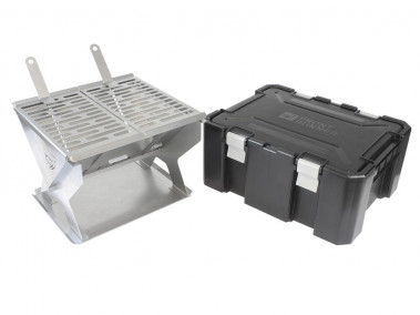 BBQ/Fire Pit ȘI kit Wolf Pack Pro